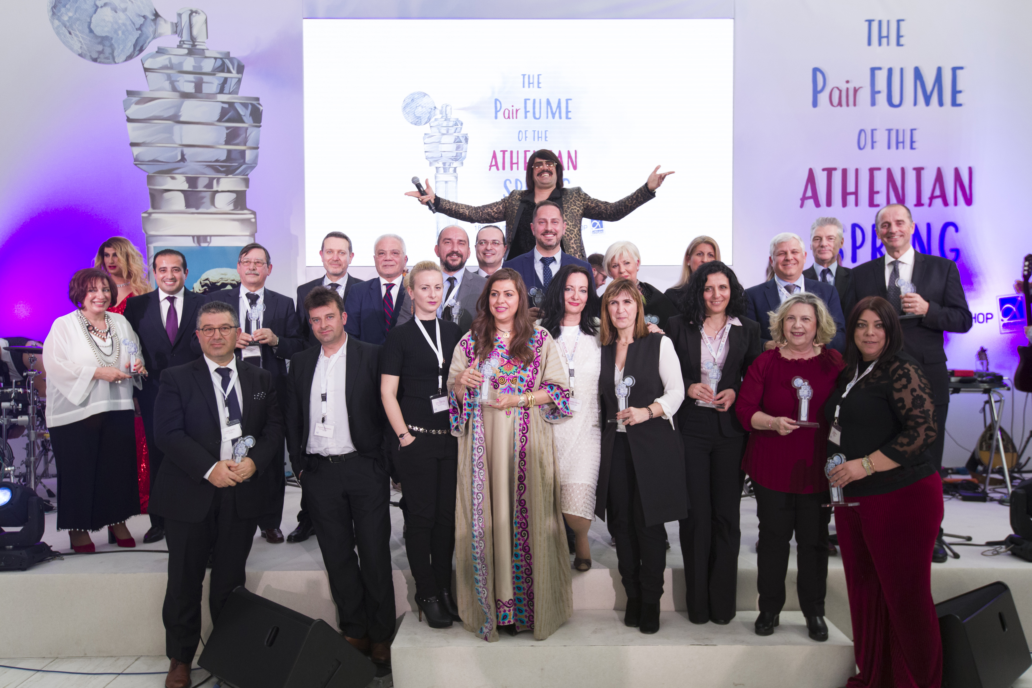 Ομάδα ανθρώπων στο Airline Marketing Workshop