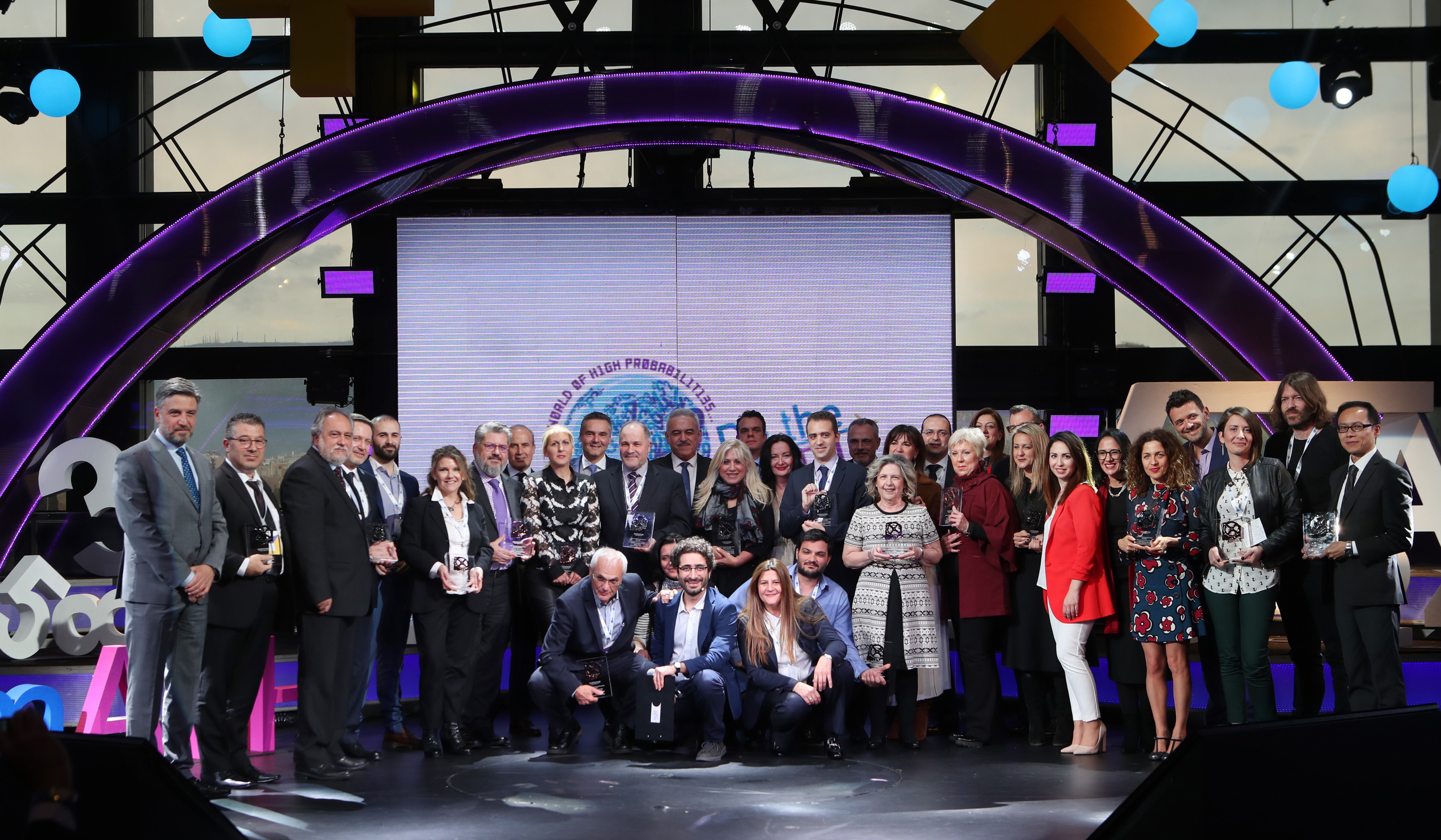 Ομάδα ανθρώπων στο Workshop
