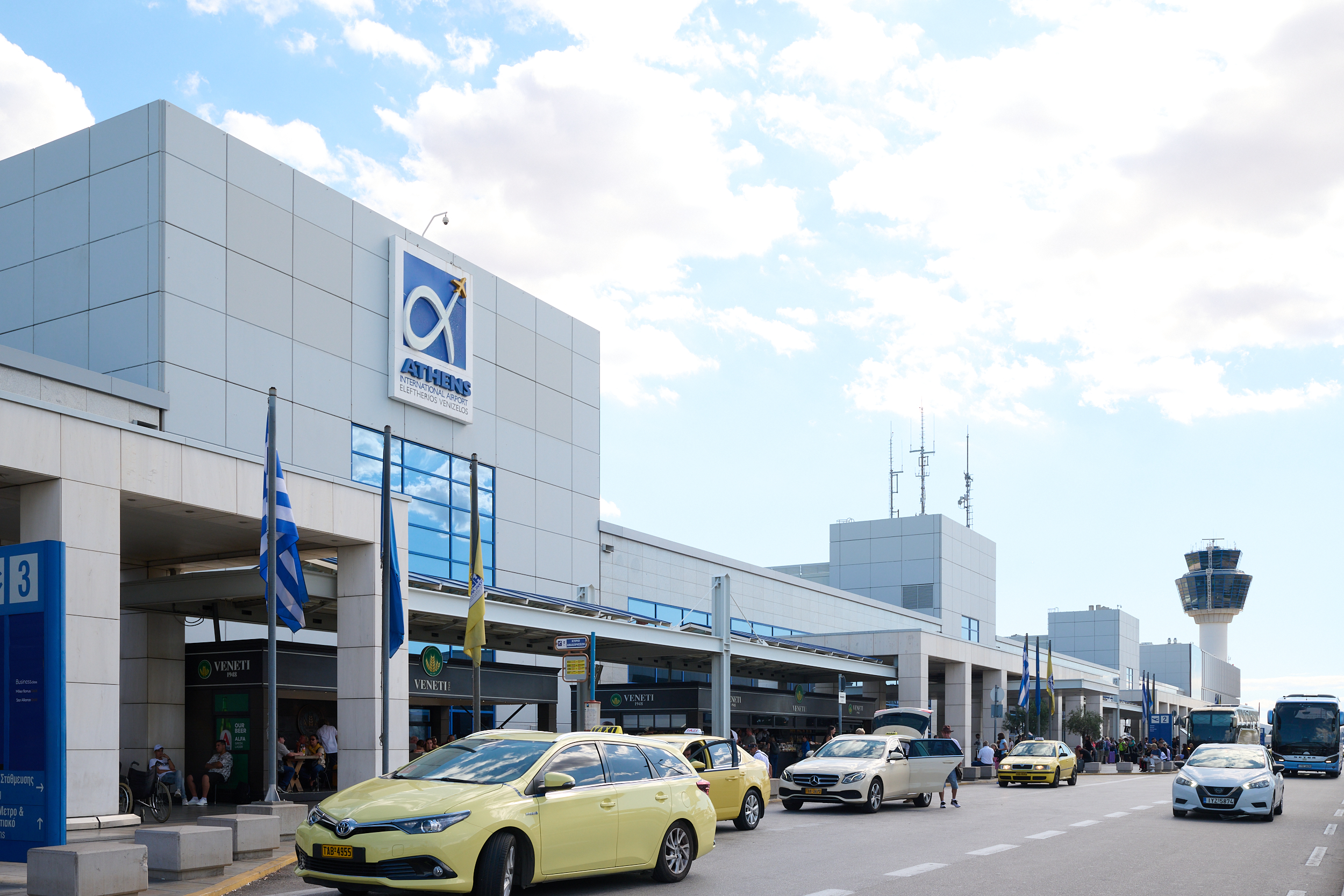 taxi station photo
