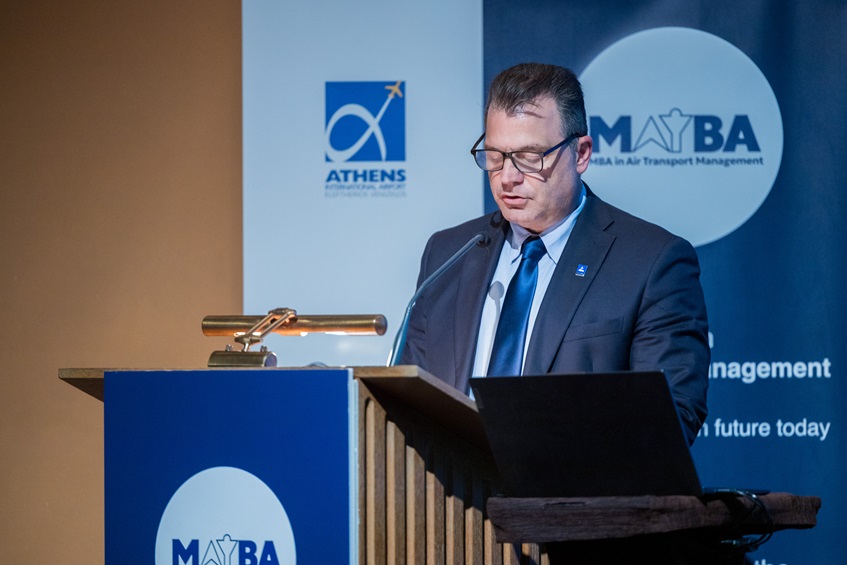 φωτογραφία απο την εκδήλωση