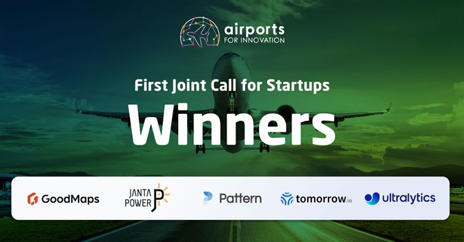Startups Winners