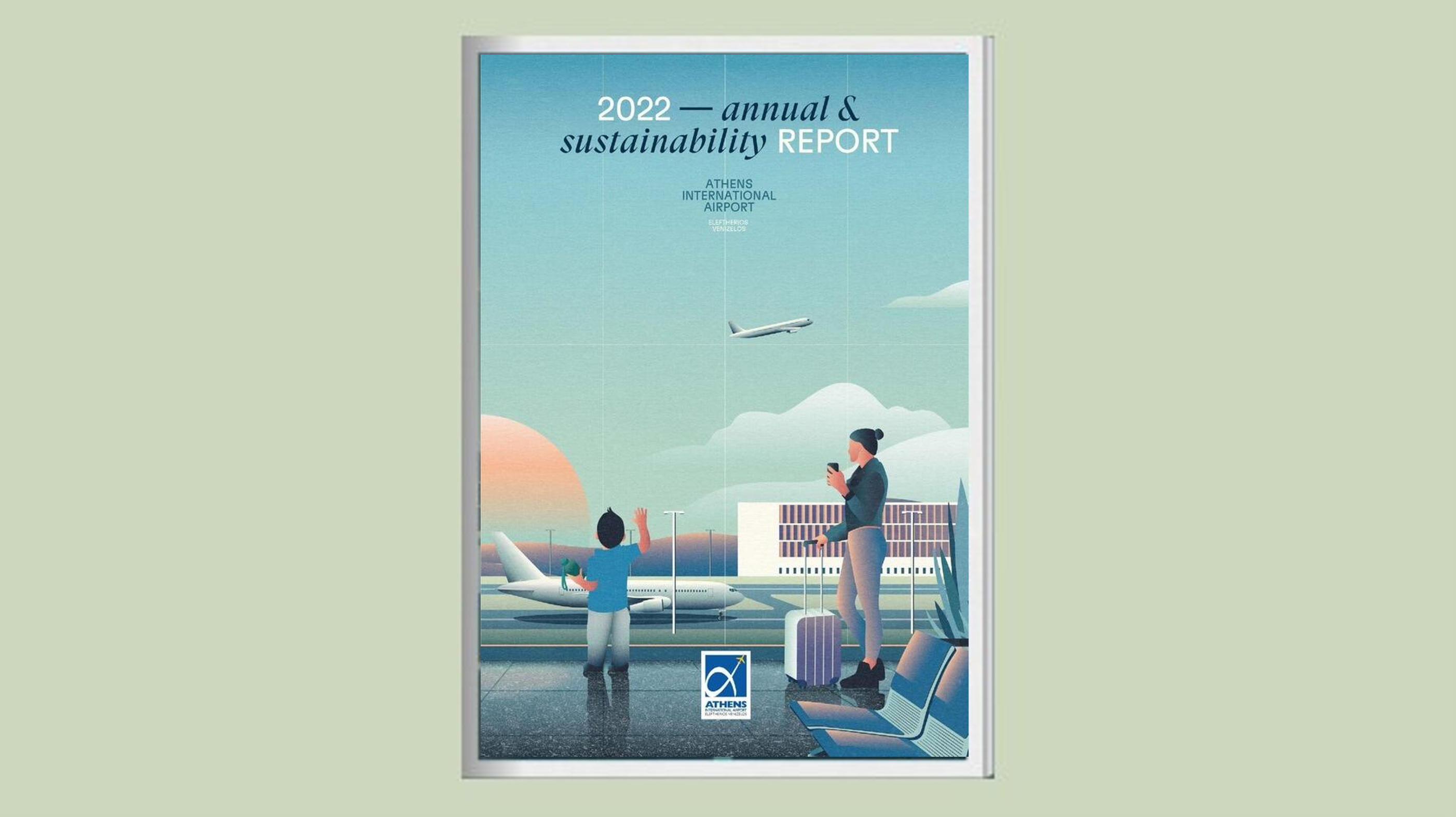 Annual sustainability report