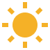 sun icon