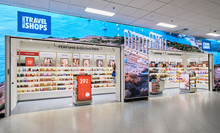 athens airport duty free cigarettes Duty free shops