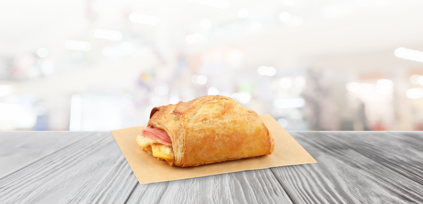 puff pastry