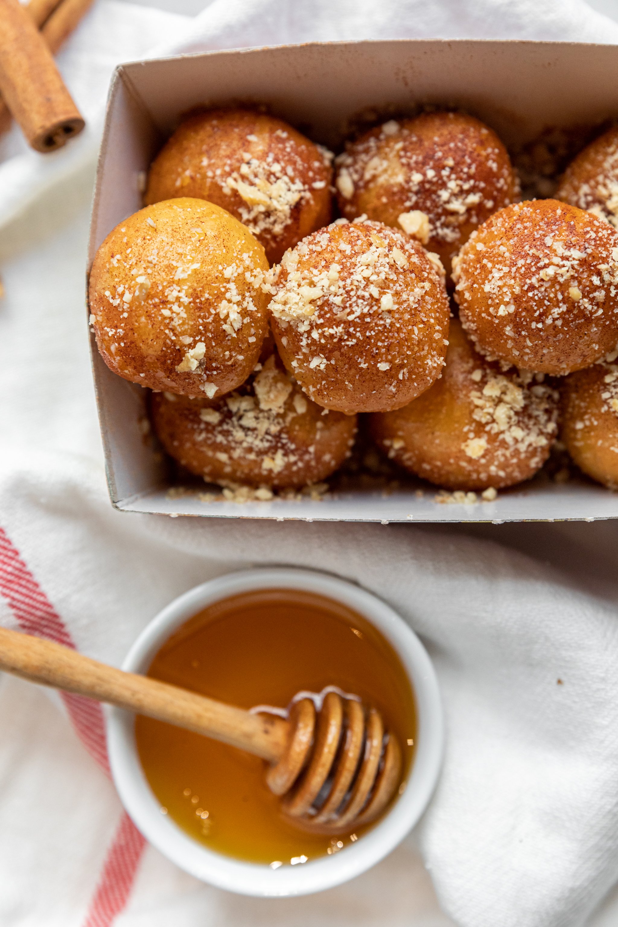 loukoumades