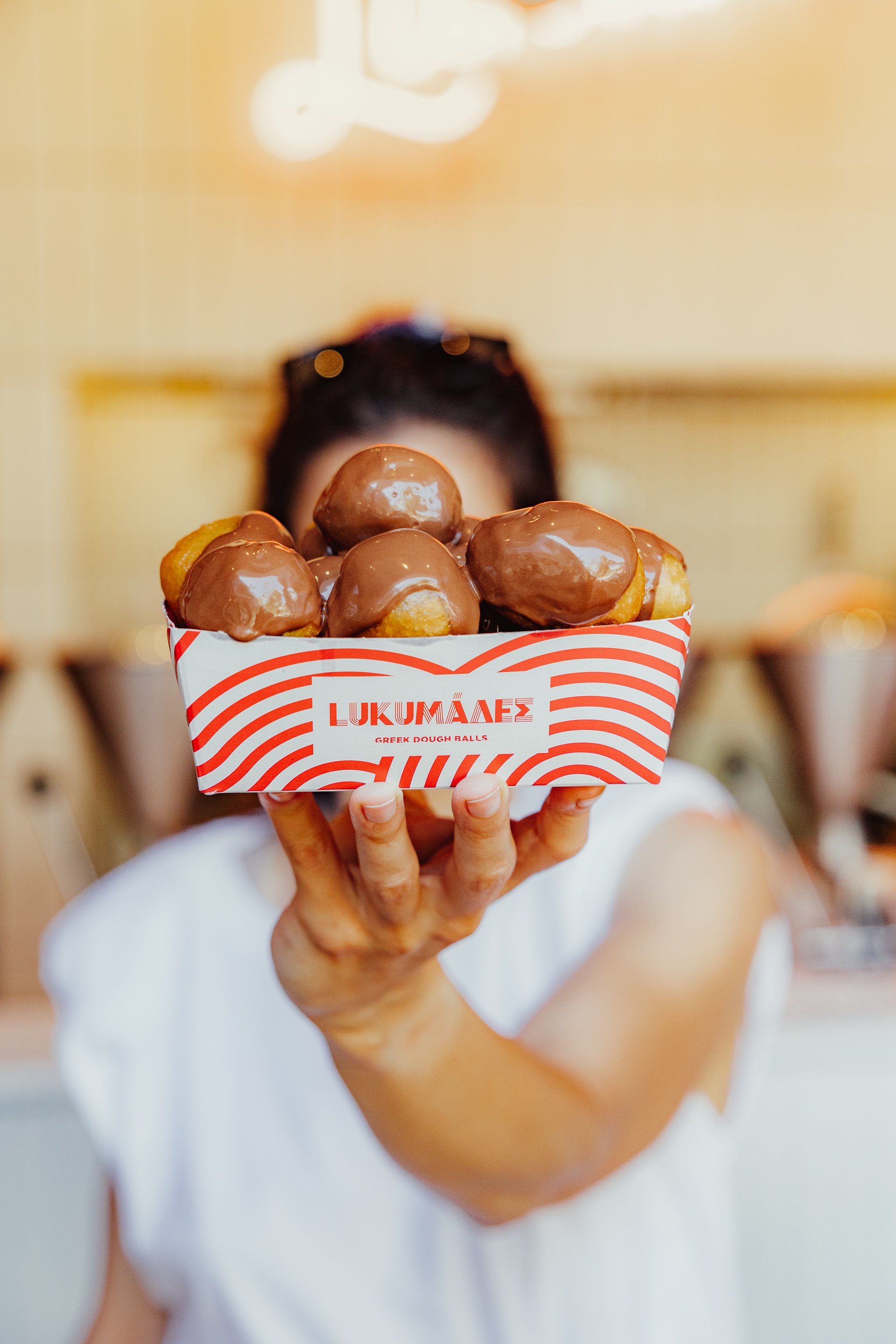 loukoumades