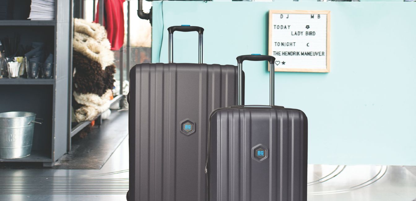 suitcase set