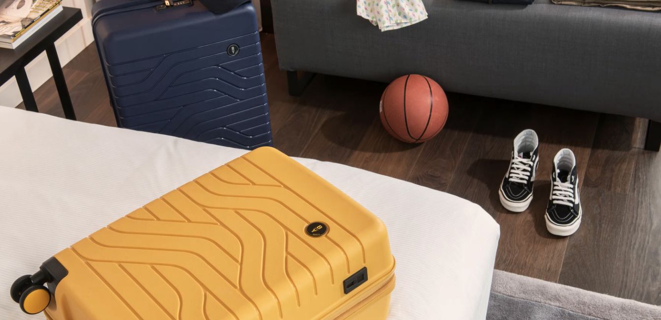 suitcases
