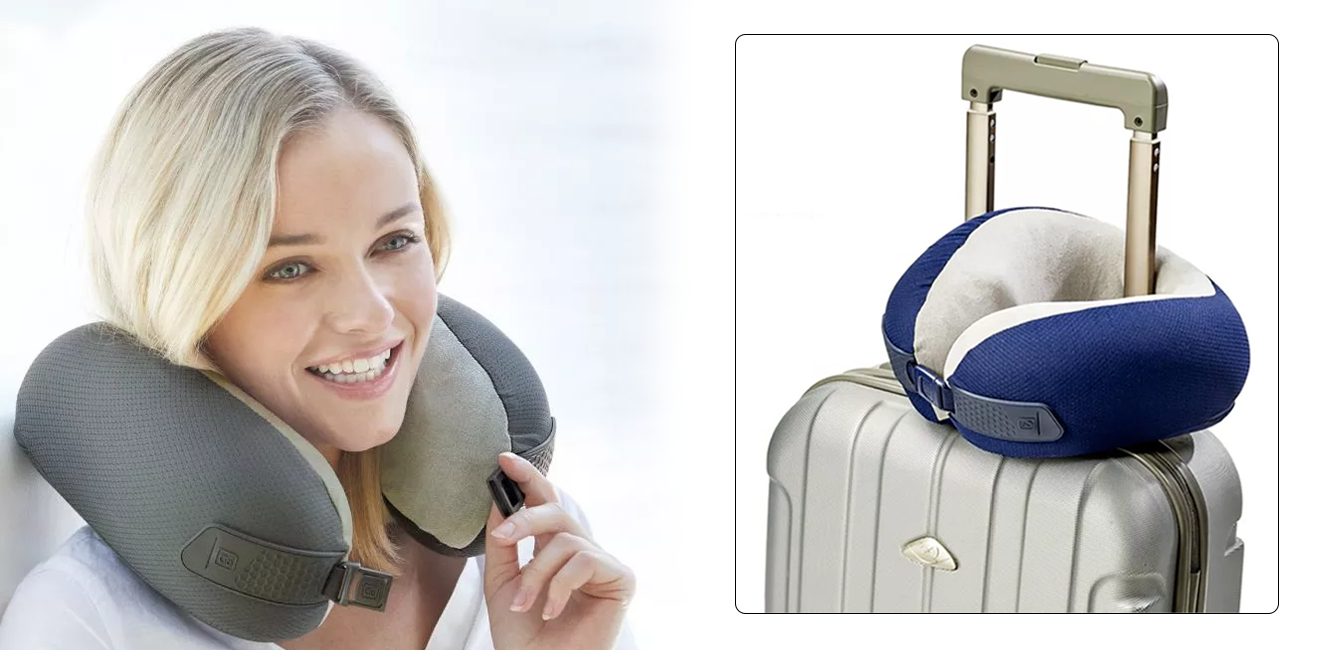 μαξιλάρι ταξιδιού
