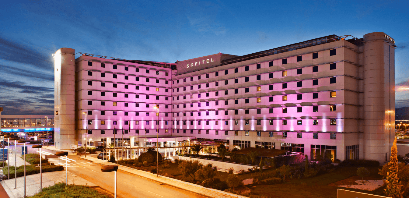 sofitel hotel athens international airport