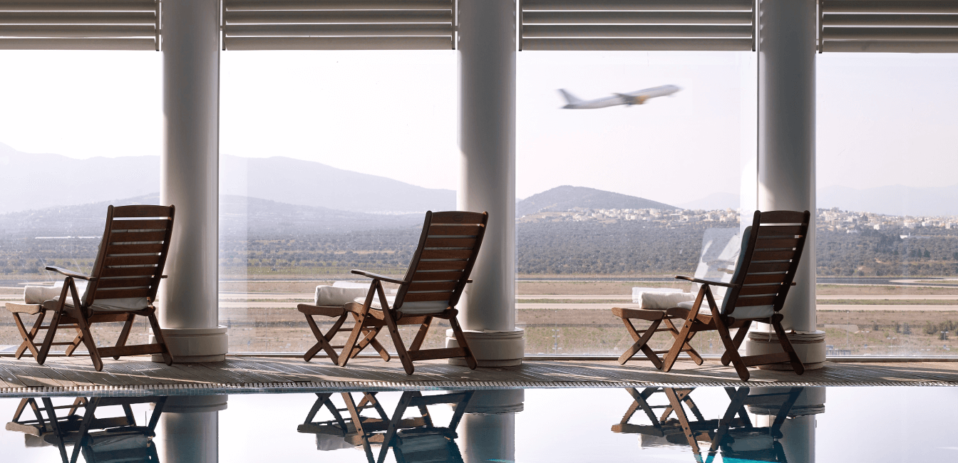 sofitel hotel view athens international airport