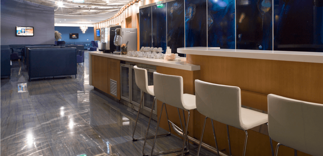 skyserv business lounge