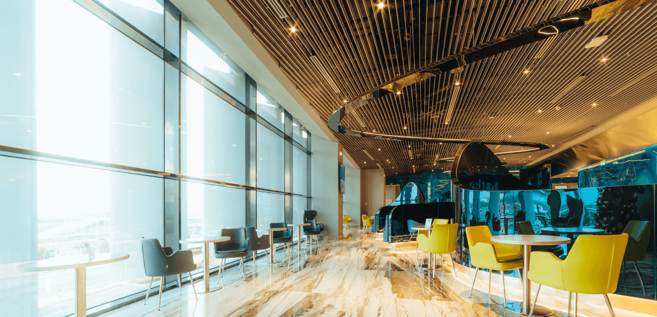 skyserv business lounge