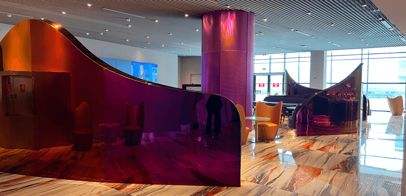 swissport lounge