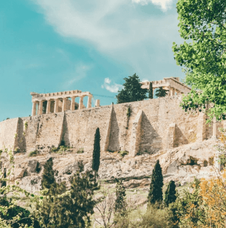 Acropolis of Athens