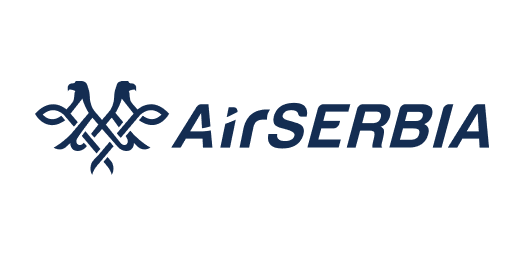 air serbia logo