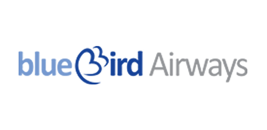 bluebird airways logo