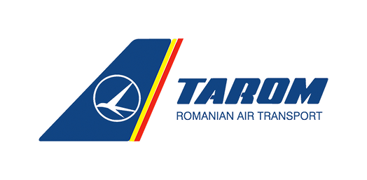 tarom romania logo