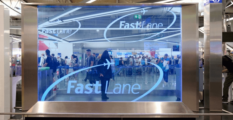 fast lane promo