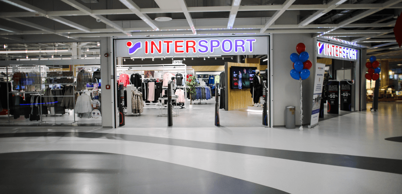 intersport shop athens international airport