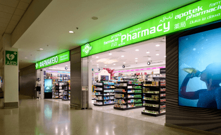 pharmacy athens international airport