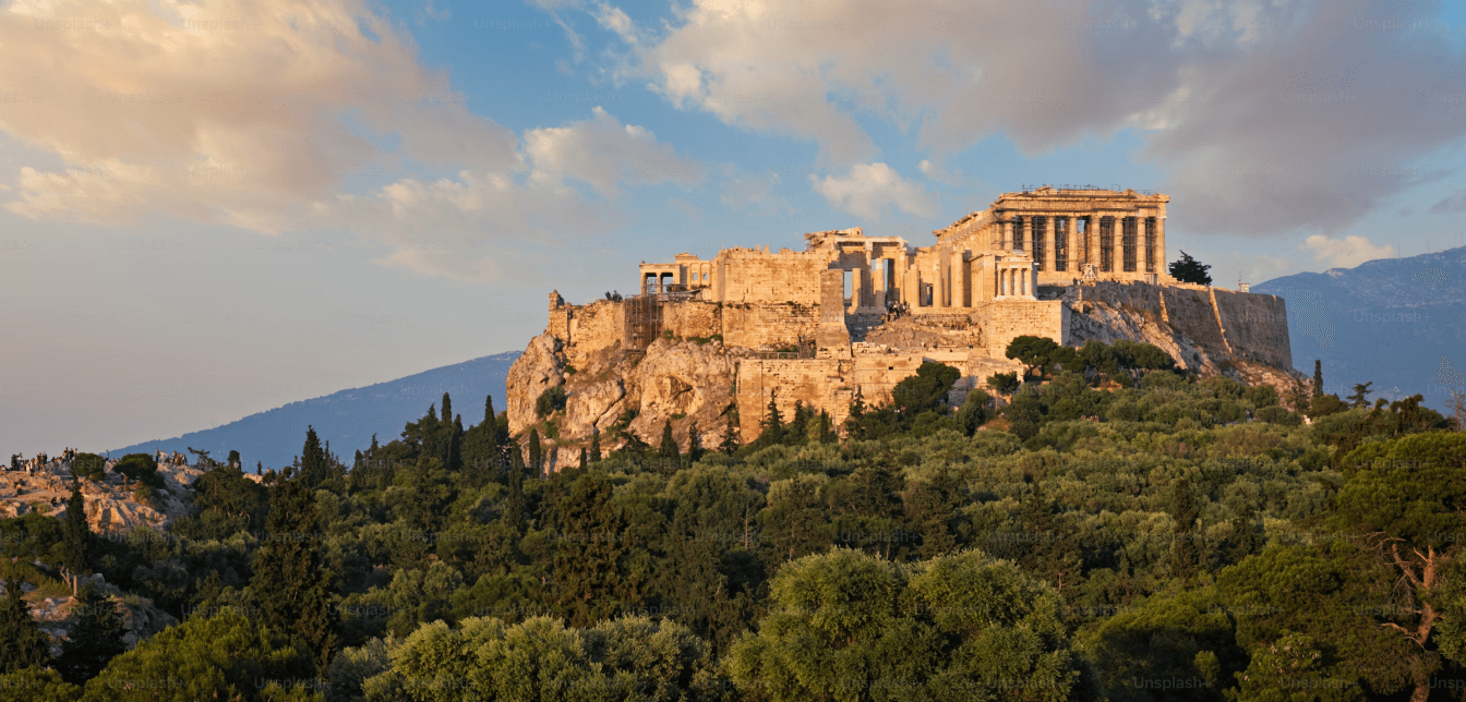 Acropolis of Athens