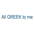 Λογότυπο μαγαζιού All greek to me