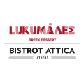 Λογότυπο. μαγαζιού Bistro Attica