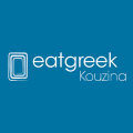 Λογότυπο μαγαζιού Eatgreek kouzina