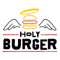 Λογότυπο μαγαζιού Holy burger