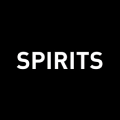 Λογότυπο μαγαζιού Spirits logo