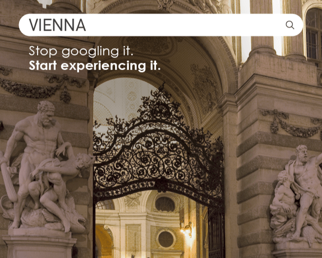 Vienna sightseeing